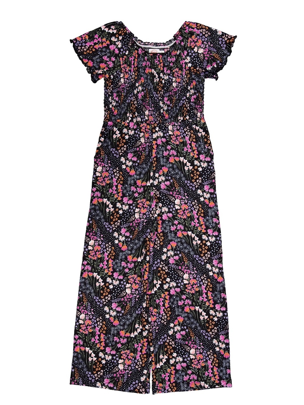 Lot of girls jumpsuit and tanks‎ size small to medium - Picture 3 of 16